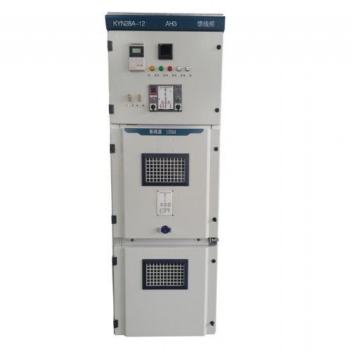 KYN28A-12kV系列鎧裝移開式交流金屬封閉開關設備