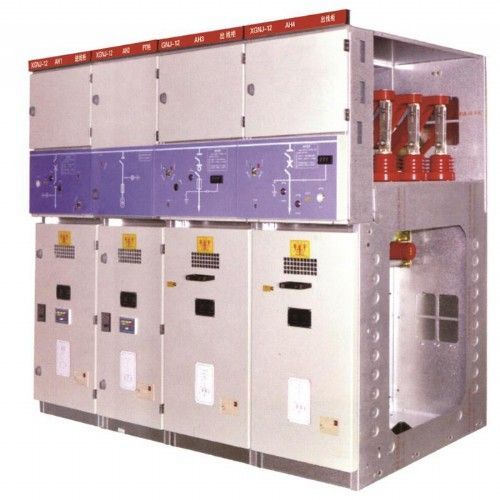 XGNJ-12kV系列小型化固定單元式交流金屬封閉環網開關設備