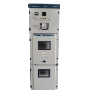 KYN28A-12kV系列鎧裝移開式交流金屬封閉開關設備